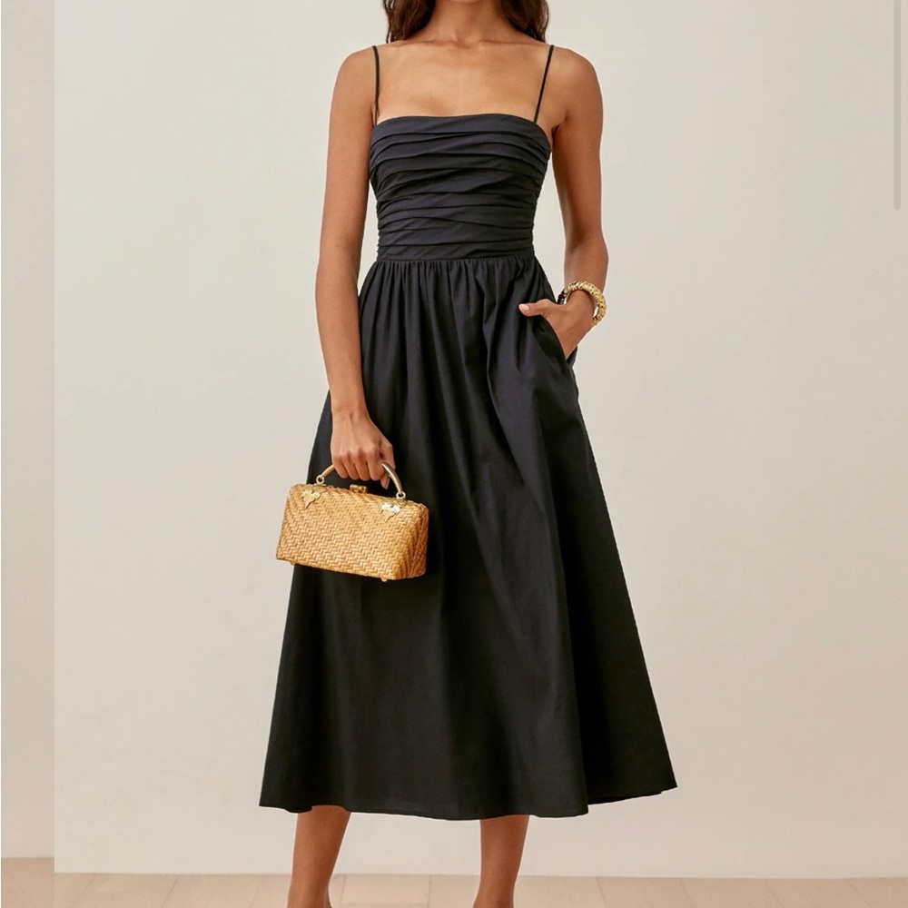 Reformation Lissa Dress